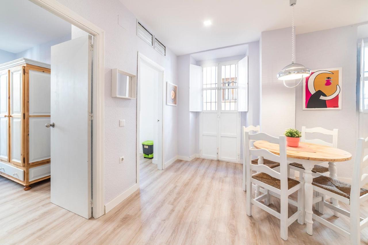Appartement Alfaqueque A Séville