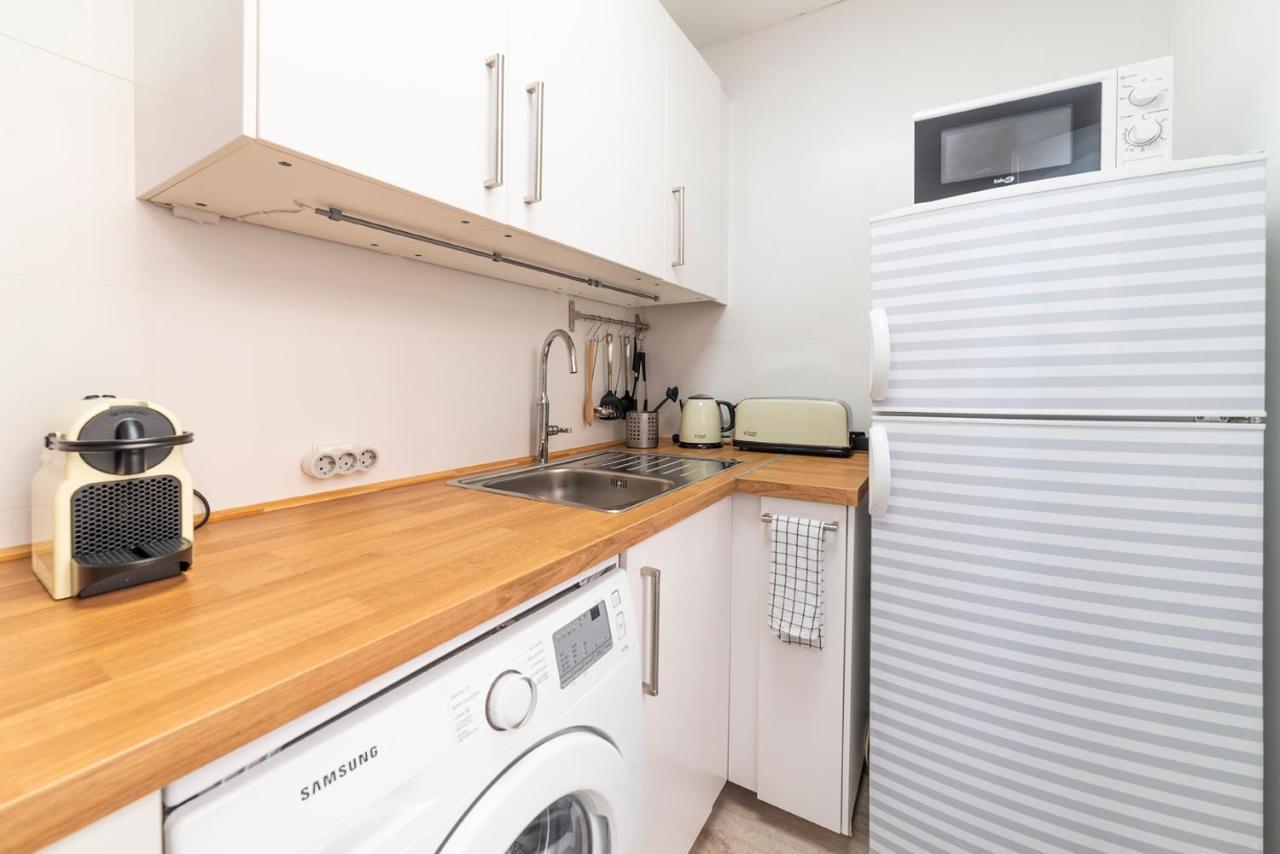 Alfaqueque A Appartement Séville